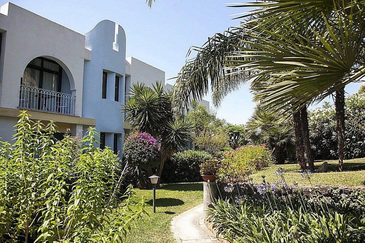 Paradiso Terme Resort & Spa Con 5 Piscine Termali Forio di Ischia 외부 사진