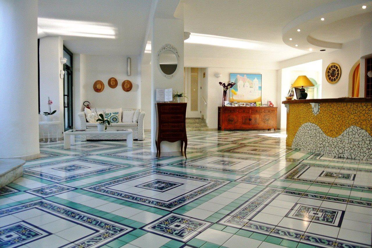 Paradiso Terme Resort & Spa Con 5 Piscine Termali Forio di Ischia 외부 사진