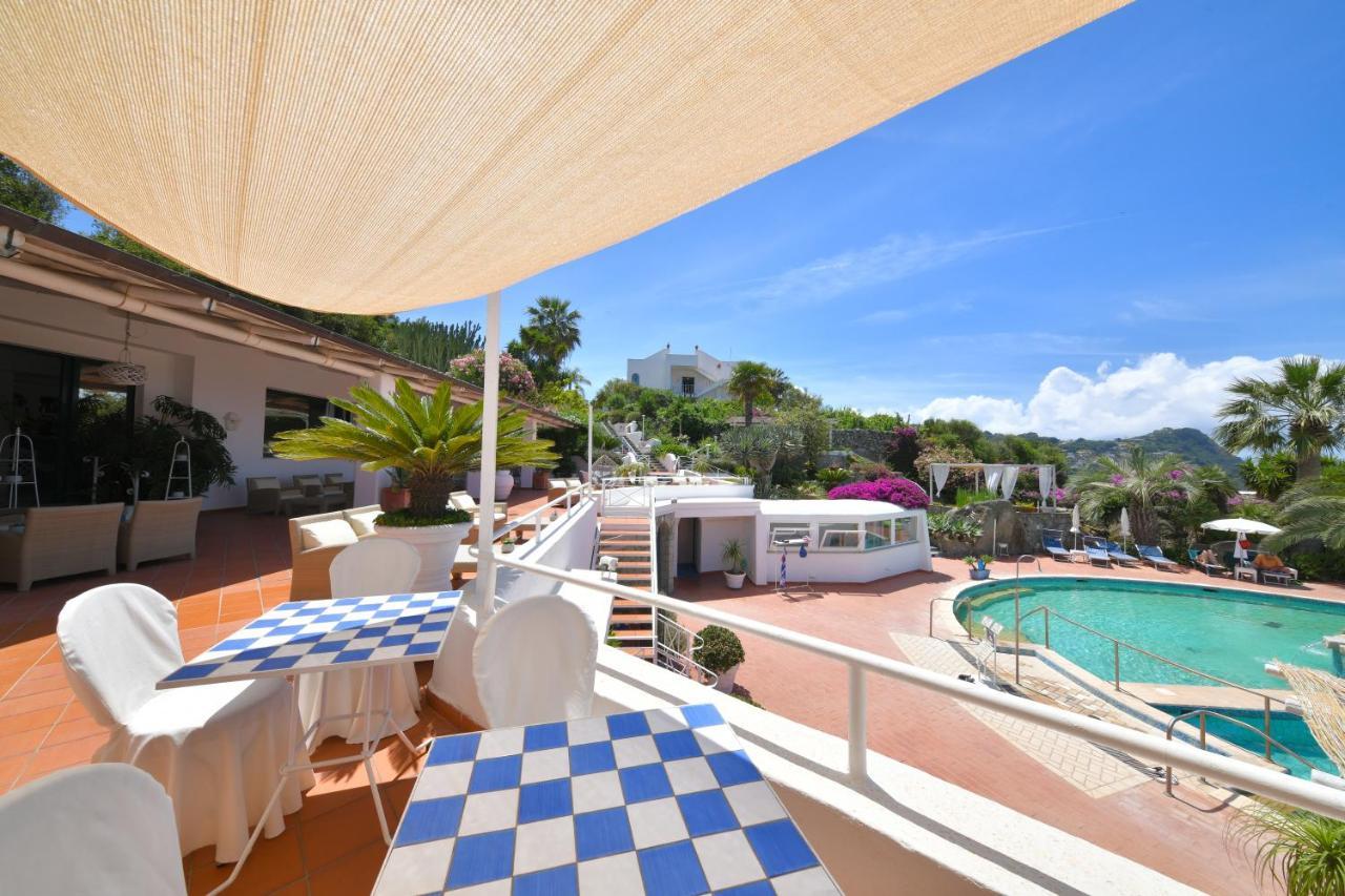 Paradiso Terme Resort & Spa Con 5 Piscine Termali Forio di Ischia 외부 사진