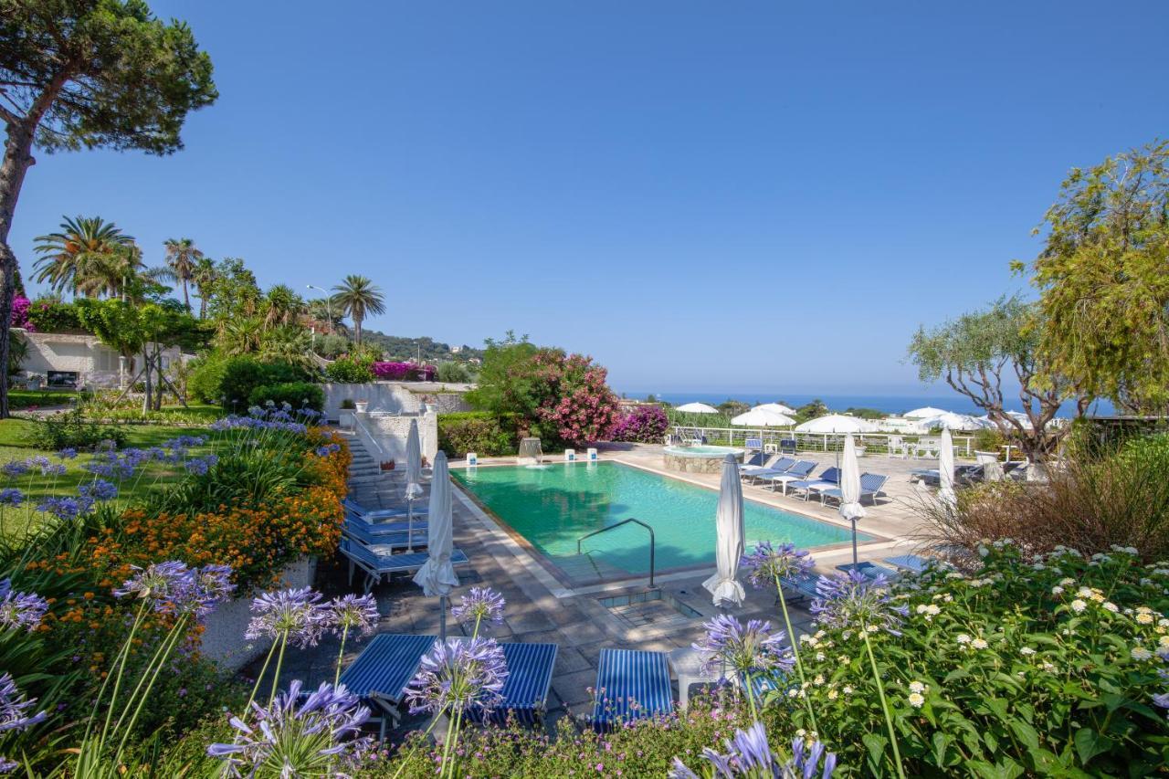 Paradiso Terme Resort & Spa Con 5 Piscine Termali Forio di Ischia 외부 사진